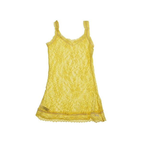 n is for nala’s naples yellow lace camisole and mlmm’s first line ...